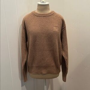 Laurence Bras Alpaca Sweater